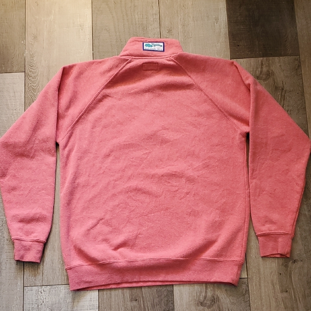 𝐖𝐞𝐚𝐫𝐬 𝐖𝐨𝐨𝐝𝐲 Bold Coastal Sweater Men's Sm 𝐄𝐔𝐂 𝐍𝐞𝐯𝐞𝐫 𝐖𝐨𝐫𝐧 - Picture 8 of 9